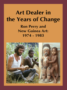 [New Guinea Tribal Art eGuide, by Carolyn Leigh: 75k]